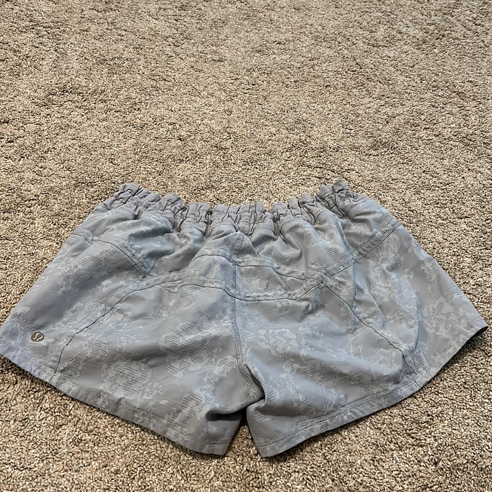 Lulu lemon hotty hot shorts